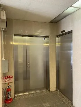 CKビルの外観