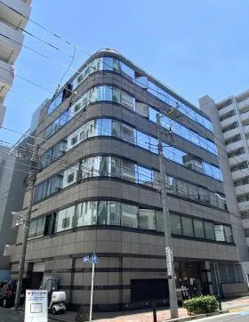 CKビルの外観