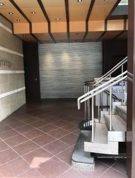 仮)一ツ木ビル本館の外観