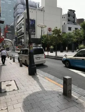 仮)一ツ木ビル本館の外観