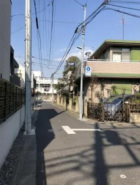 コートガーディニアビルの外観