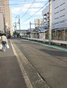 ヤナセビルの外観