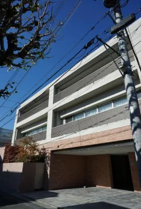 クレイン中野ビルの外観