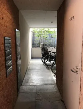 クレイン中野ビルの外観
