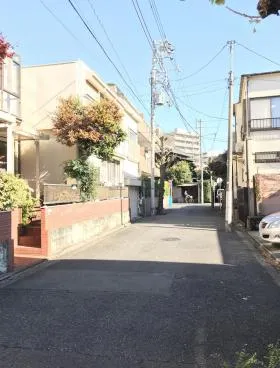 クレイン中野ビルの外観