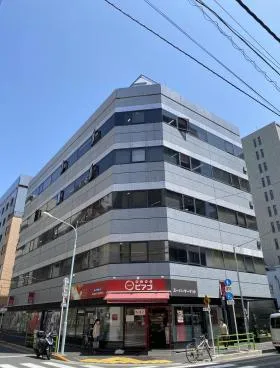 新共立ビルの外観