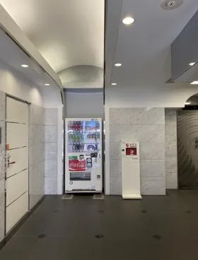新共立ビルの外観