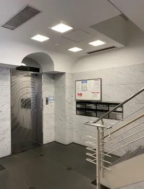 新共立ビルの外観