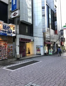 池本ビルの外観