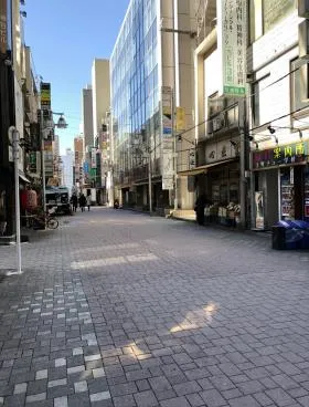 池本ビルの外観