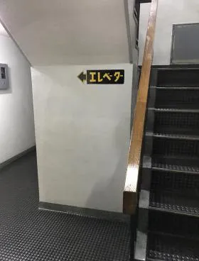 中村ビルの外観