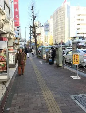 中村ビルの外観