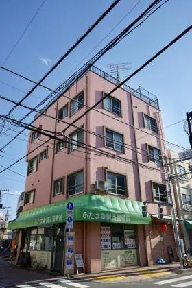 伊藤ビルの外観