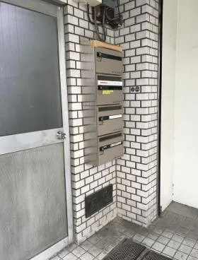 堀内ビルの外観