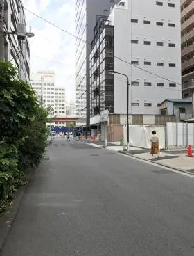 堀内ビルの外観