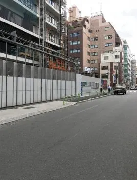 堀内ビルの外観