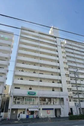 アルス中目黒ビルの外観