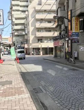 松尾ビルの外観