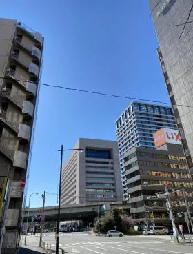 竹橋安田ビルの外観