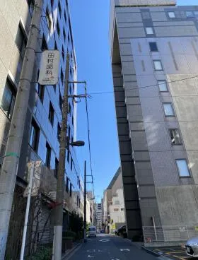 竹橋安田ビルの外観