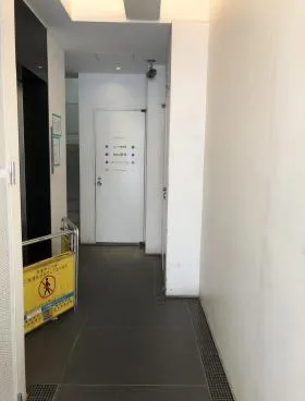 自由が丘第二ビルの外観