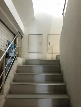 自由が丘第二ビルの外観