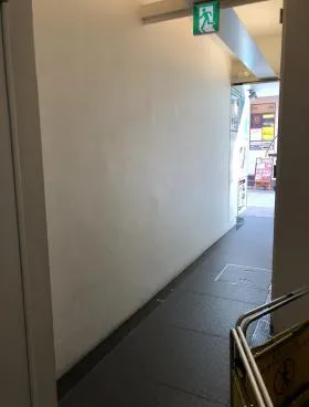 自由が丘第二ビルの外観