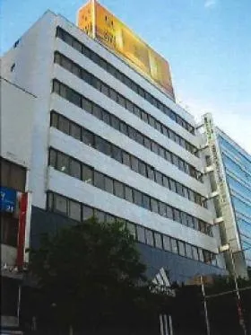 心斎橋フロントビルの外観