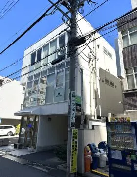 仮)フィル・パーク四谷4丁目ビルの外観