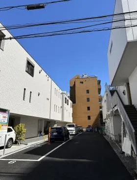 仮)フィル・パーク四谷4丁目ビルの外観