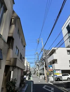 仮)フィル・パーク四谷4丁目ビルの外観