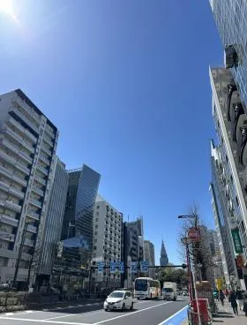 仮)フィル・パーク四谷4丁目ビルの外観