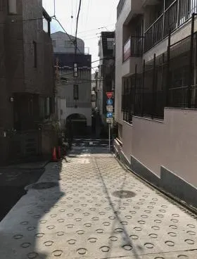 Yoyogi terraceの外観