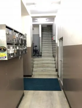 宮地ビル(別館)の外観