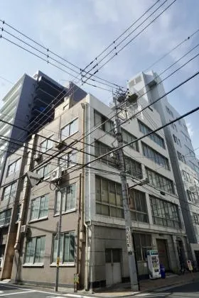 宮地ビル(別館)の外観