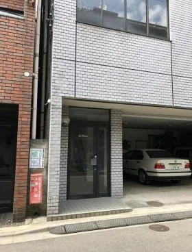St.Maloビルの外観