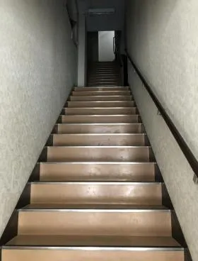 St.Maloビルの外観