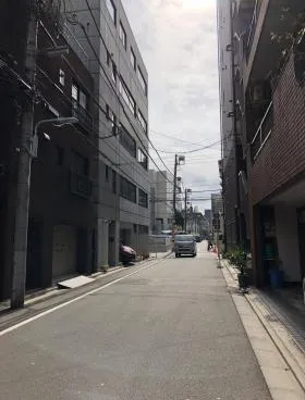 St.Maloビルの外観