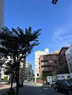 フォーリーフ南青山の外観