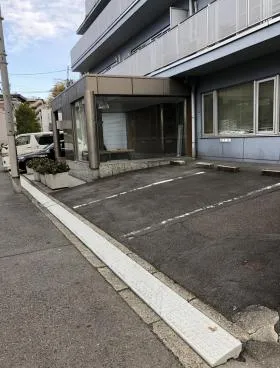 麻布スカイマンションの外観