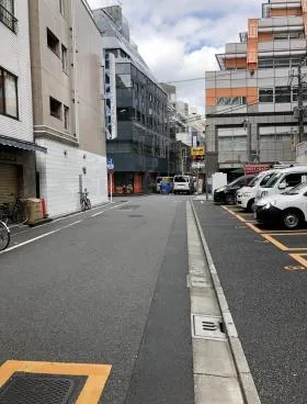 興和第2ビルの外観