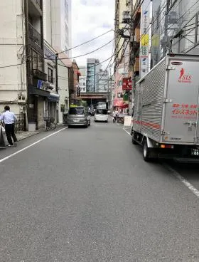 興和第2ビルの外観