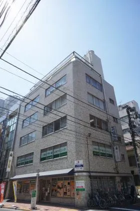 徳永ビルの外観