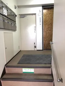 徳永ビルの外観