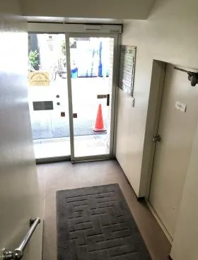 徳永ビルの外観