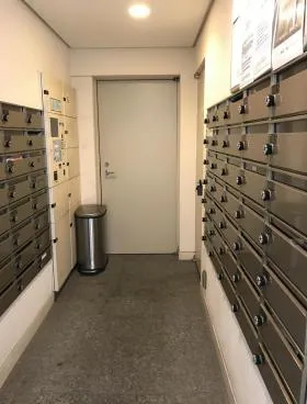 レジディア神田岩本町の外観