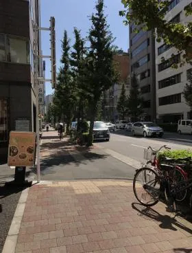 レジディア神田岩本町の外観