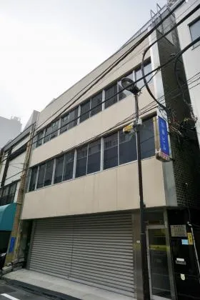 加藤ビルの外観
