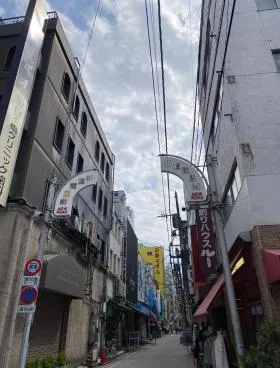 リブロ馬喰町7ビルの外観