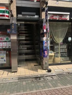 ITO BLDGの外観